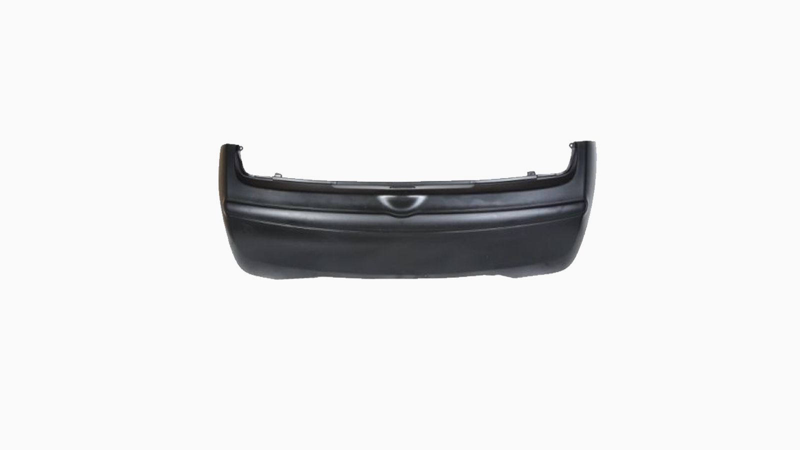 Achterbumper voor Nissan MICRA in primer