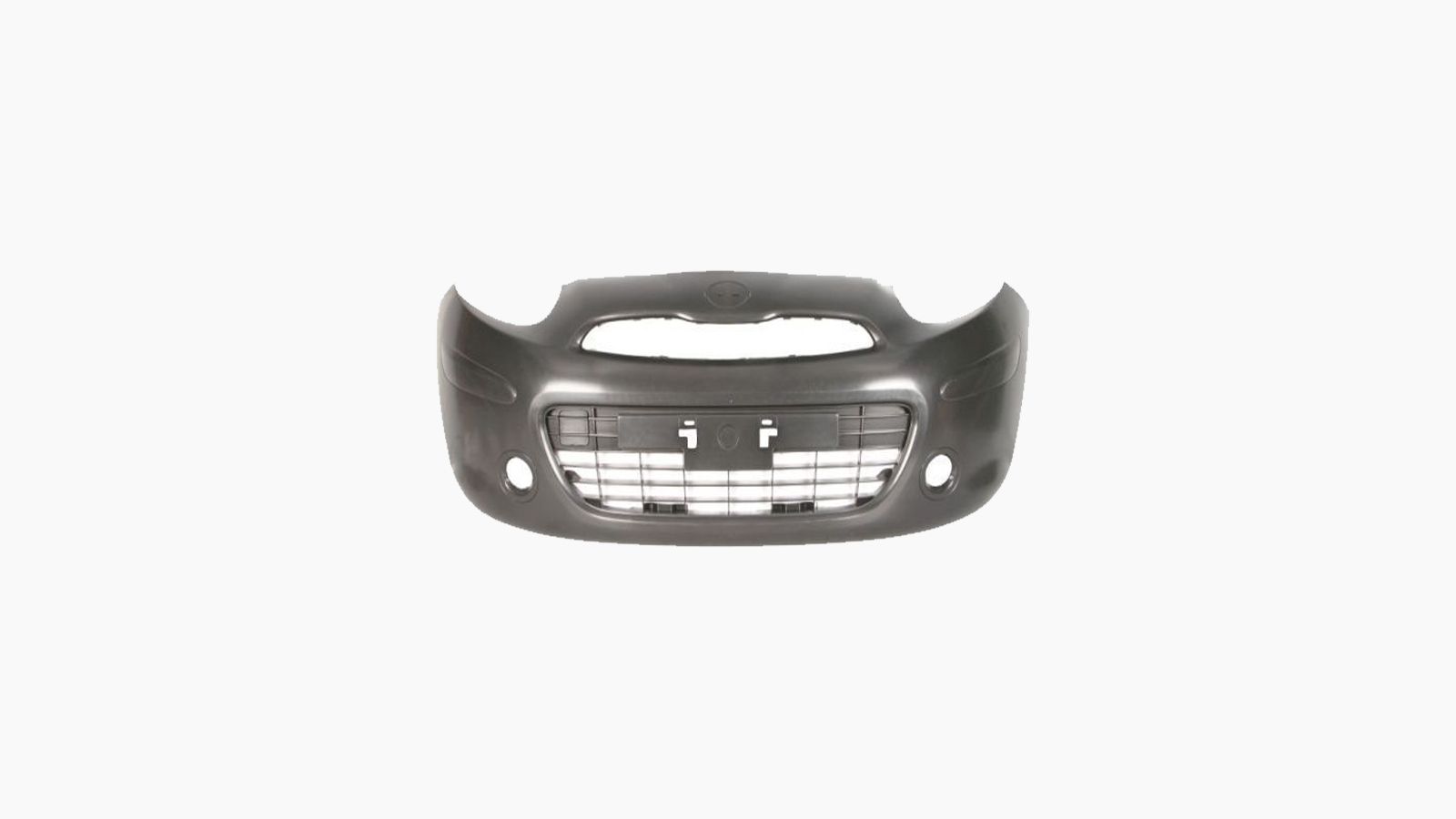 Voorbumper voor Nissan MICRA 2010-2013