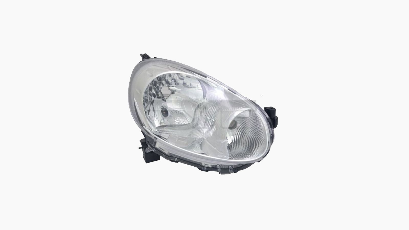 Koplamp voor Nissan MICRA 2010-2013