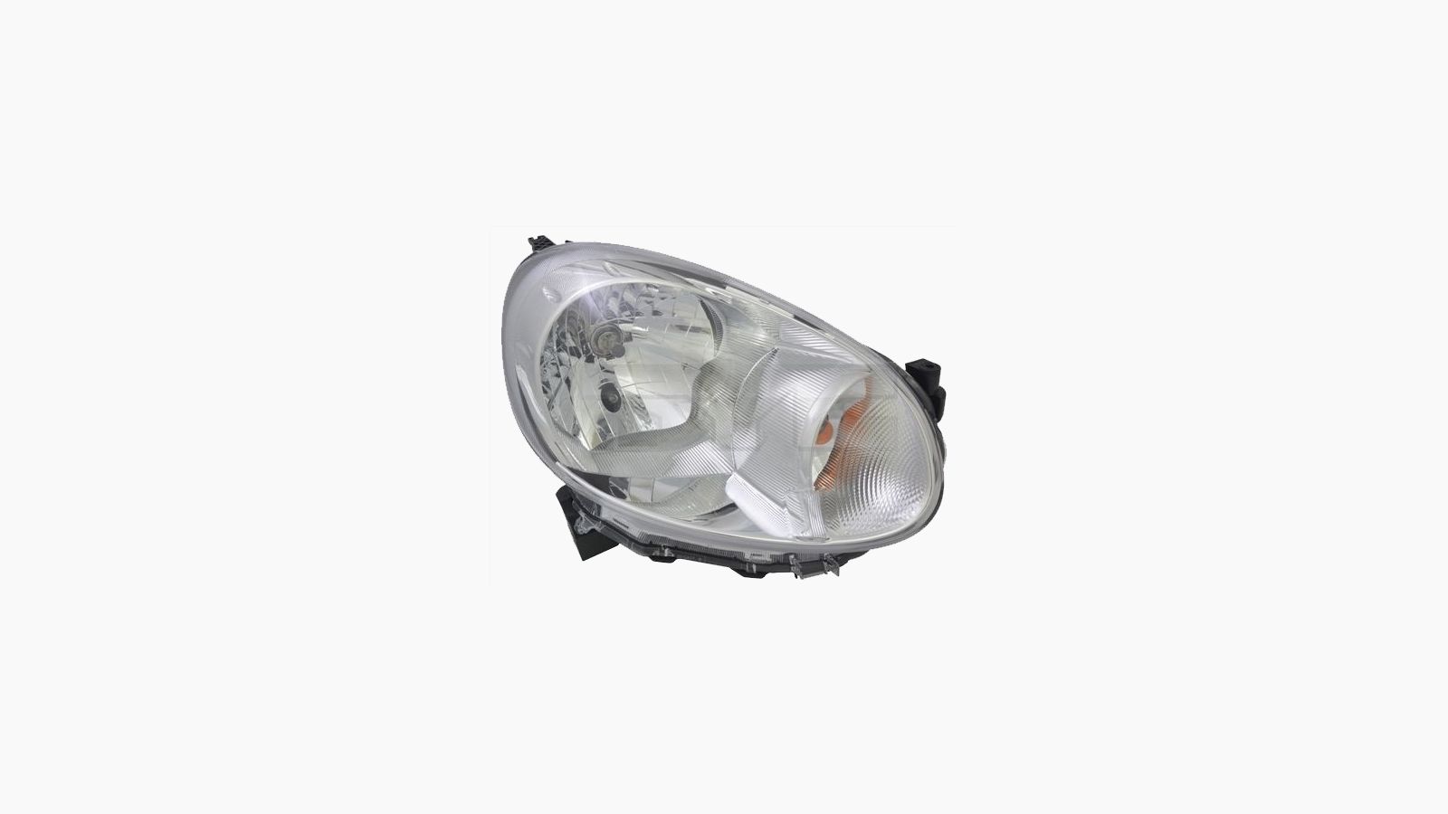 Koplamp voor Nissan MICRA 2010-2013