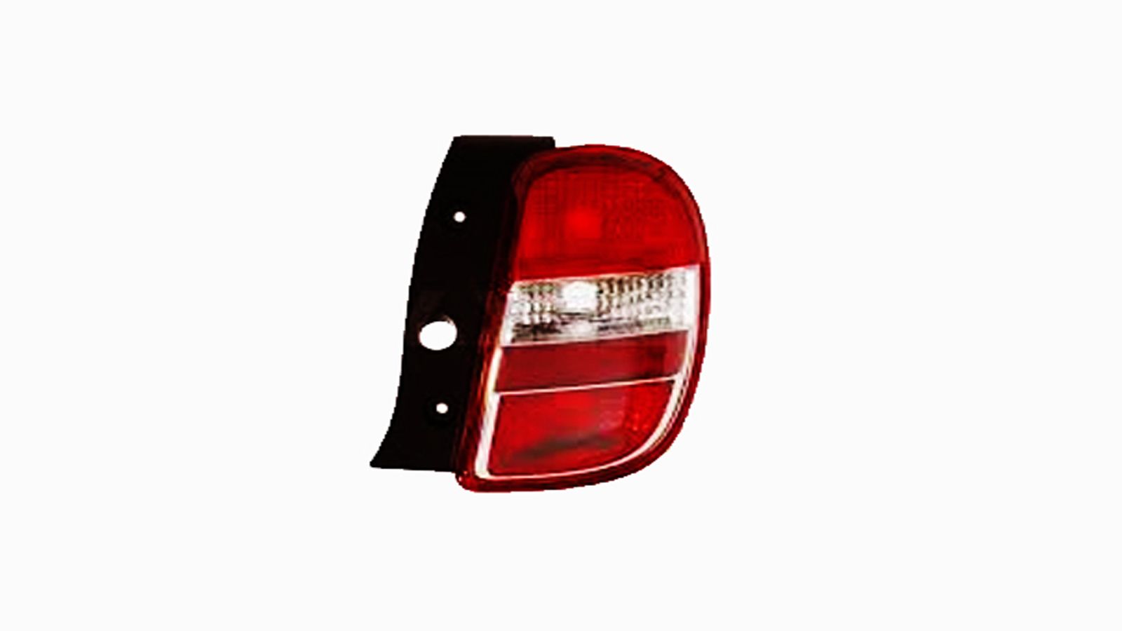 Achterlicht voor Nissan MICRA 2010-2013