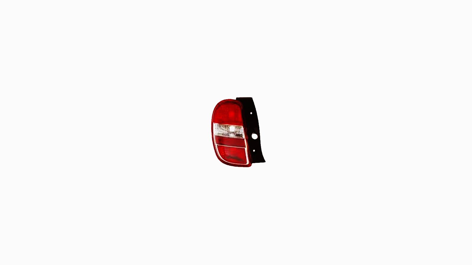 Achterlicht voor Nissan MICRA 2010-2013