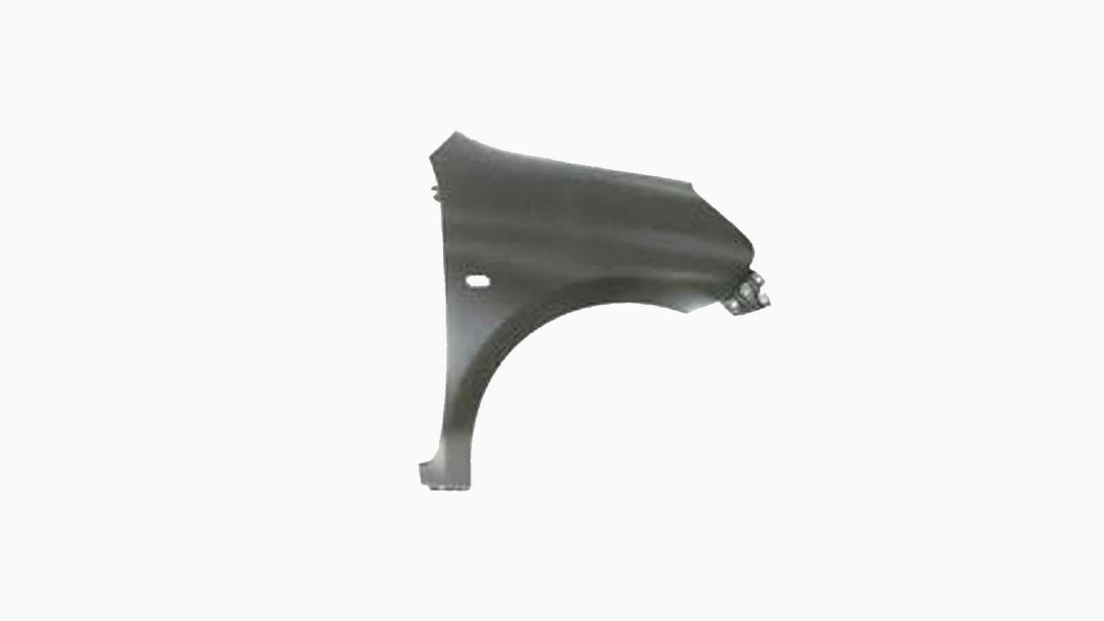 Spatbord rechts voor Nissan MICRA 2010-2013