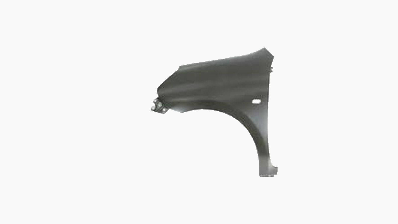 Spatbord Links voor Nissan MICRA 2010-2013