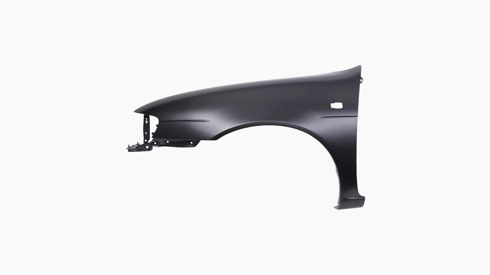 Spatbord Links voor Nissan ALMERA