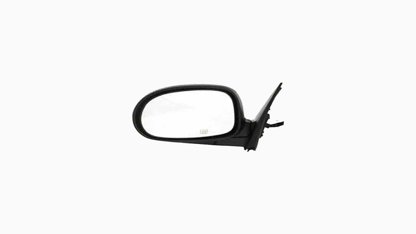 Buitenspiegel voor Nissan ALMERA 2000-2002 in primer