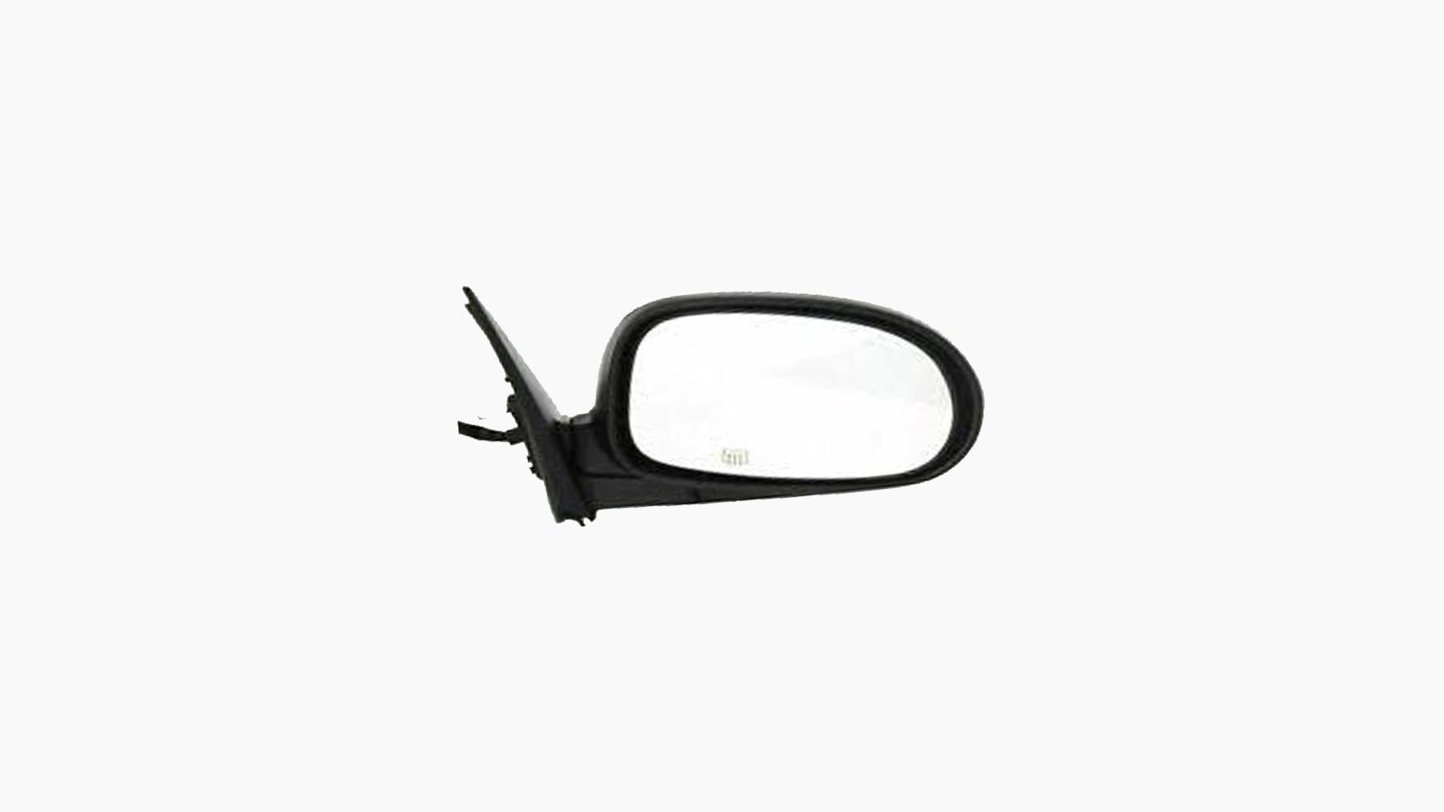 Buitenspiegel voor Nissan ALMERA 2000-2002 in primer