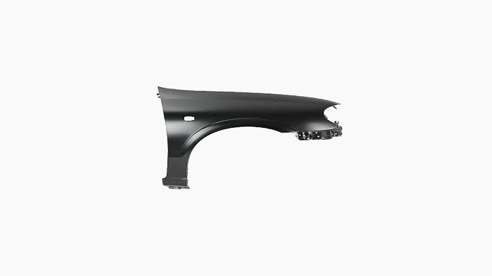 Spatbord rechts voor Nissan ALMERA 2000-2002