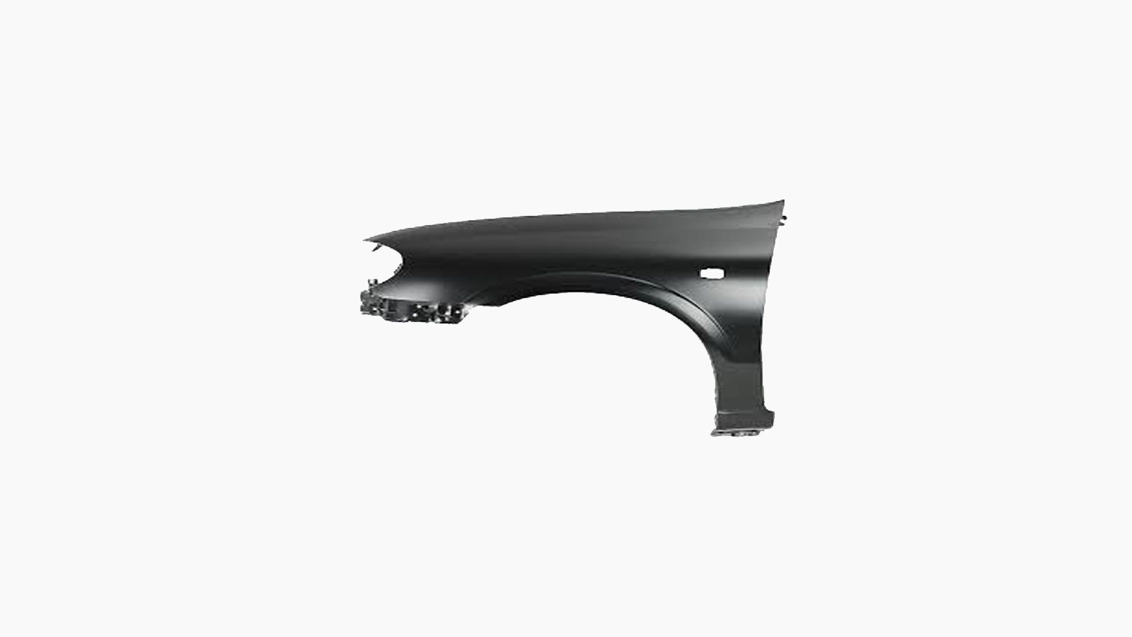 Spatbord Links voor Nissan ALMERA 2000-2002