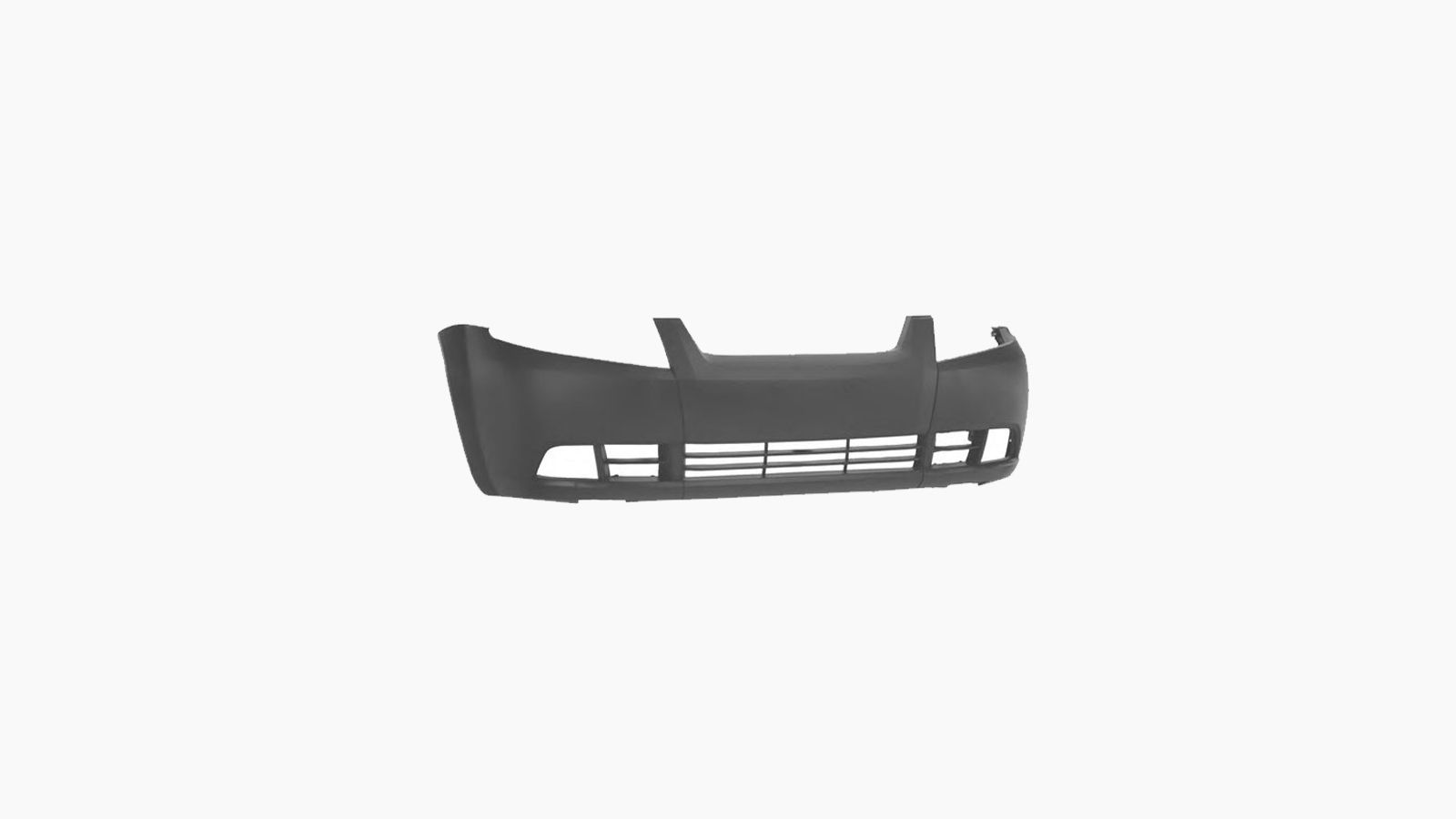 Voorbumper voor Chevrolet/Daewoo KALOS 2003-2008