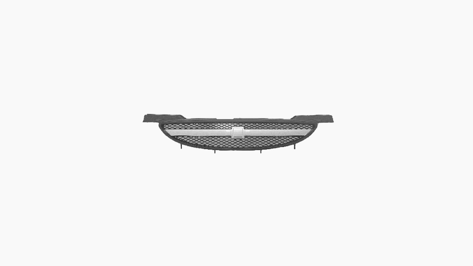Griille voor Chevrolet/Daewoo KALOS 2003-2008