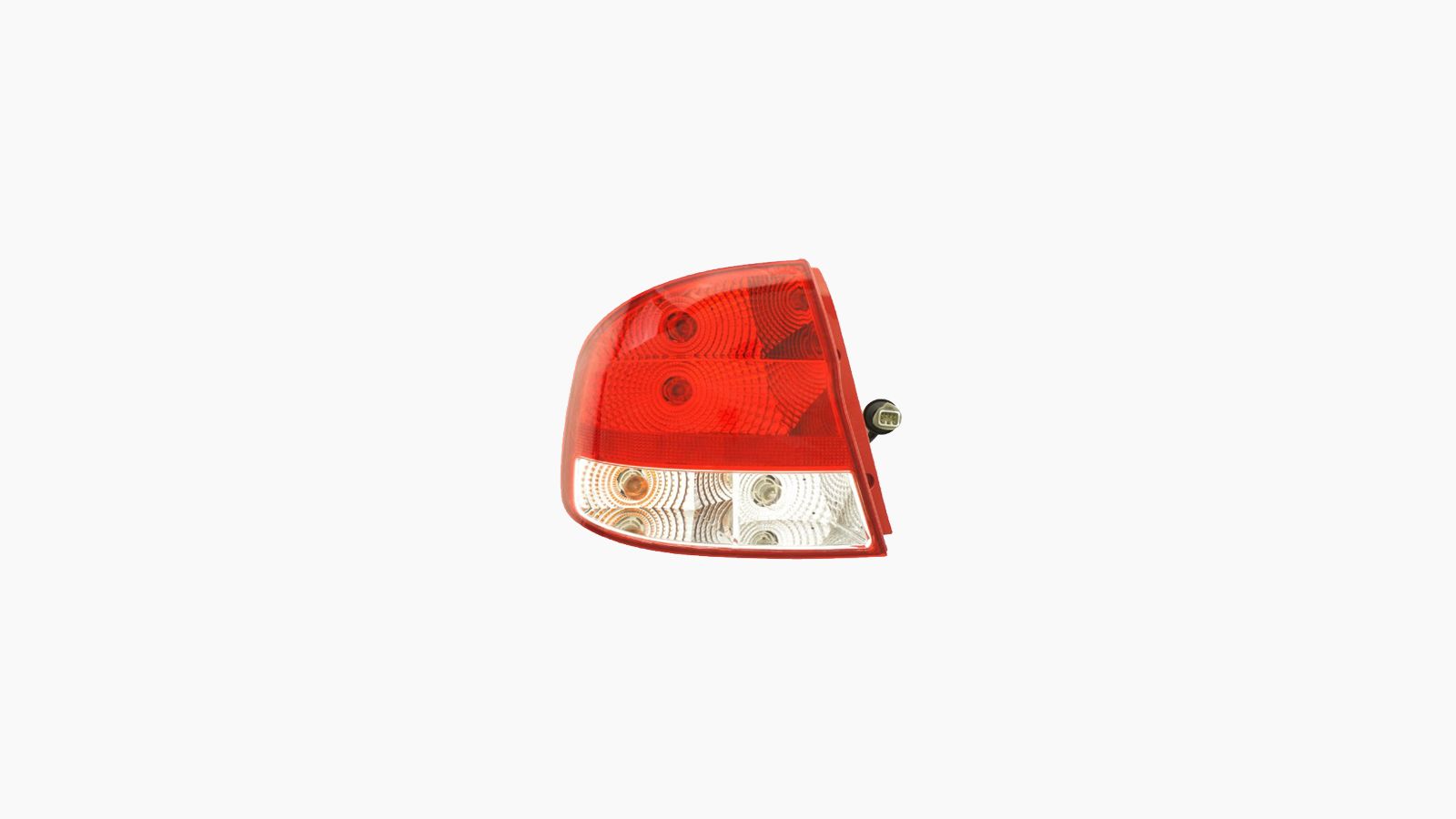 Achterlicht voor Chevrolet/Daewoo KALOS 2003-2008