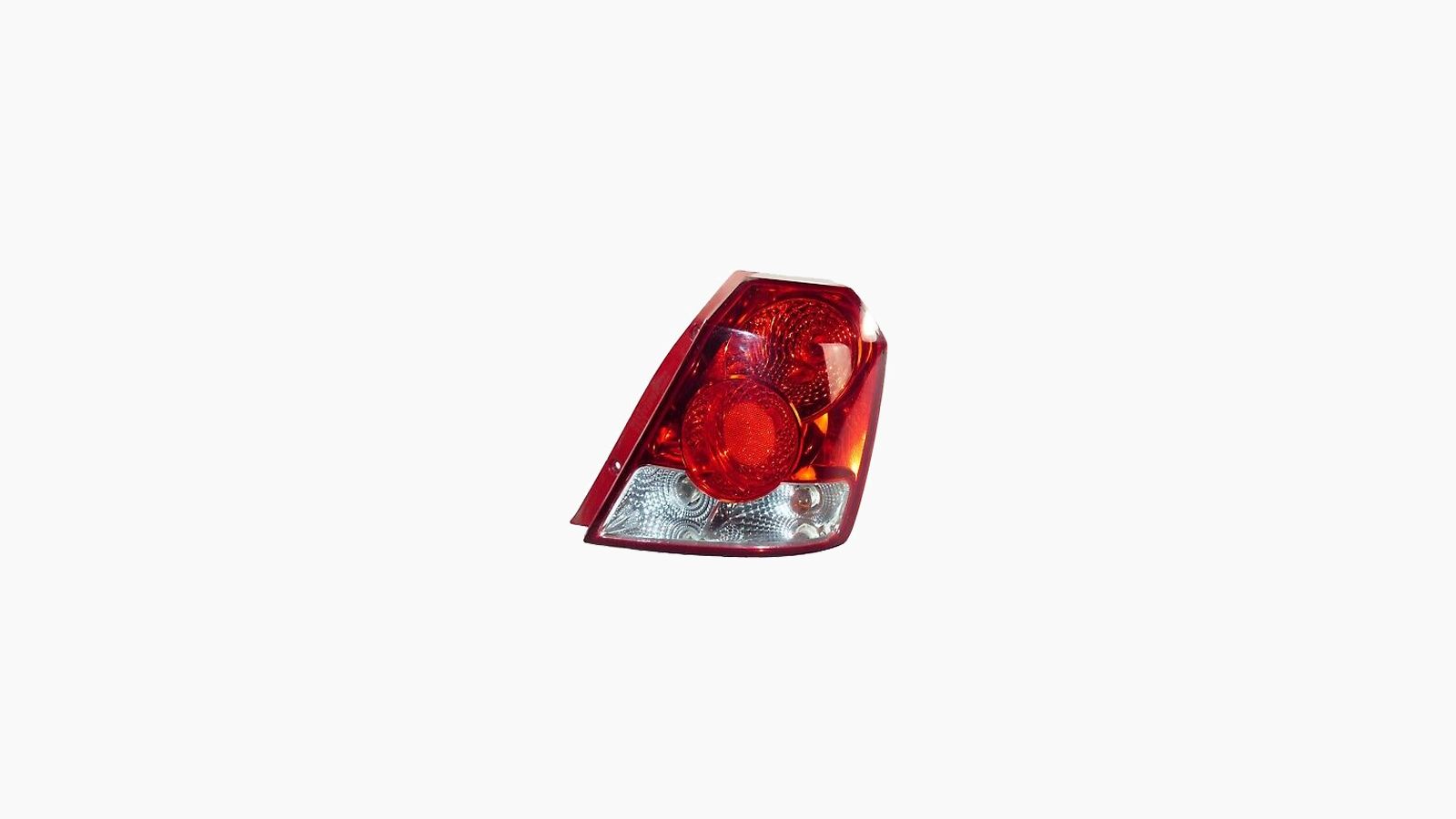 Achterlicht voor Chevrolet/Daewoo KALOS 2003-2008