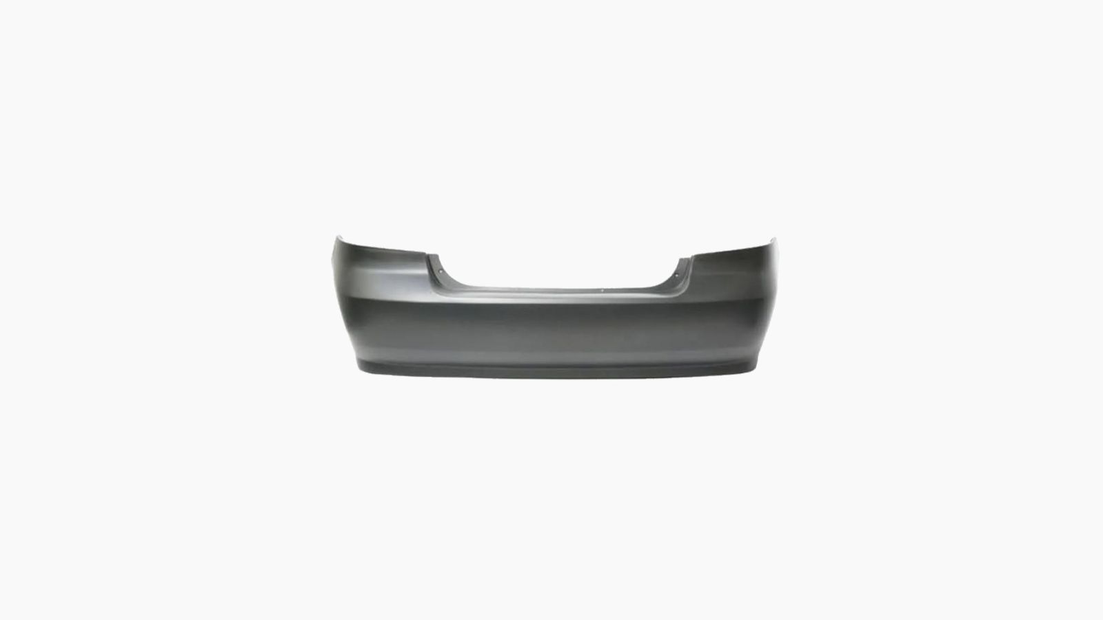 Achterbumper voor Chevrolet/Daewoo AVEO 2006-2010