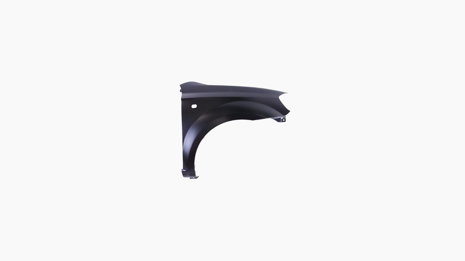Spatbord rechts voor Chevrolet/Daewoo AVEO 2006-2010