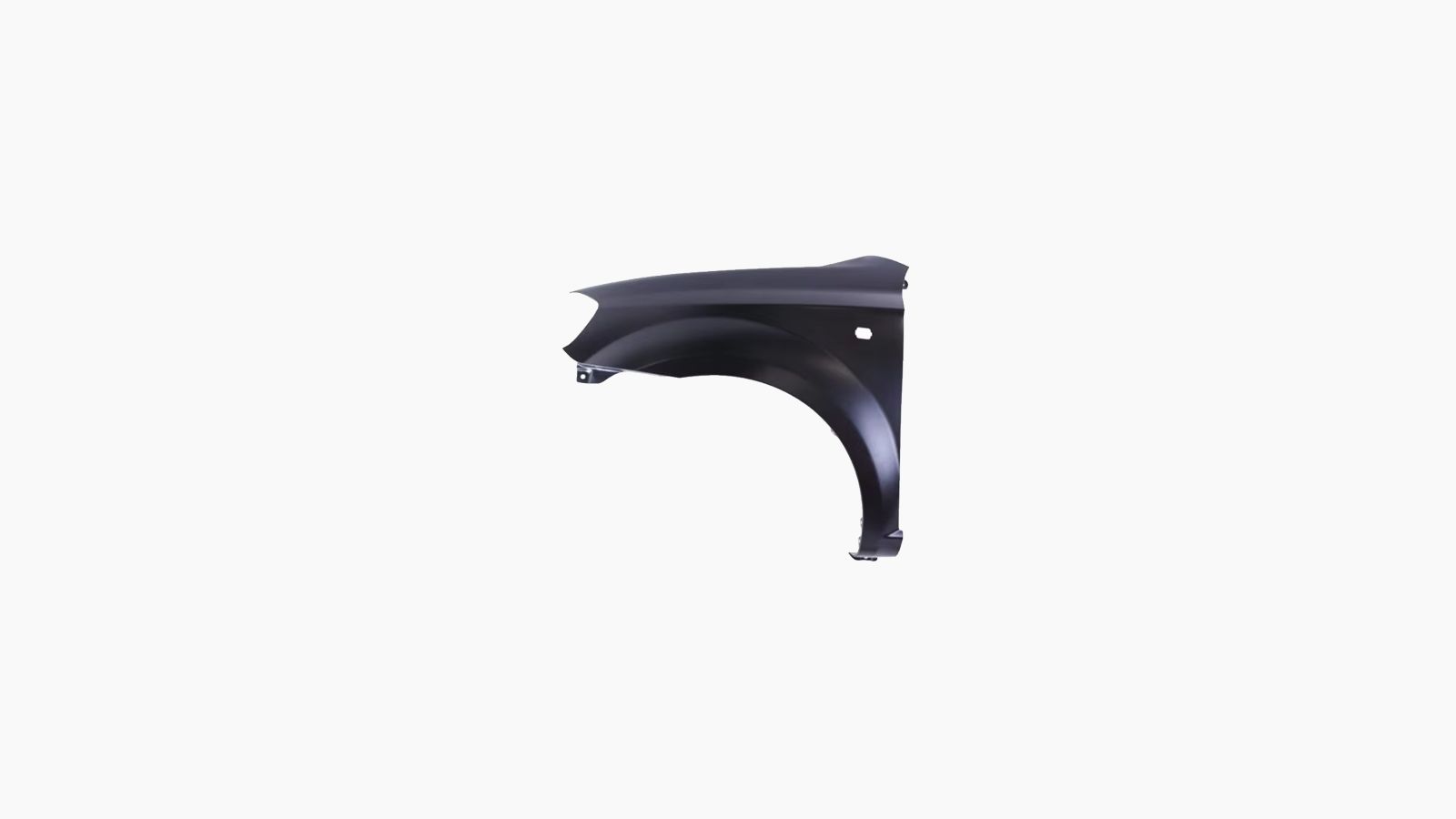 Spatbord Links voor Chevrolet/Daewoo AVEO 2006-2010