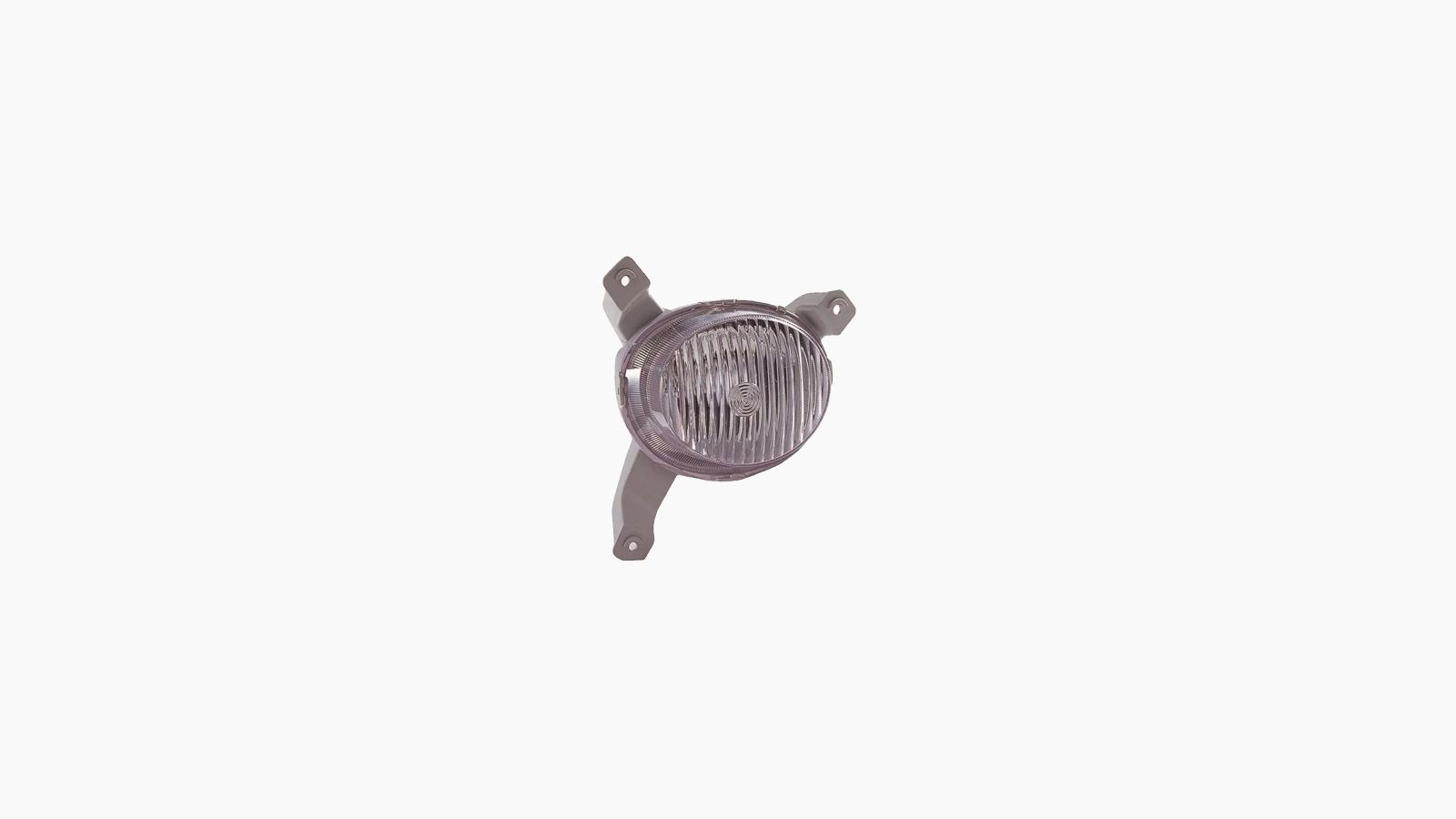 Mistlamp voor Chevrolet/Daewoo AVEO 2006-2010