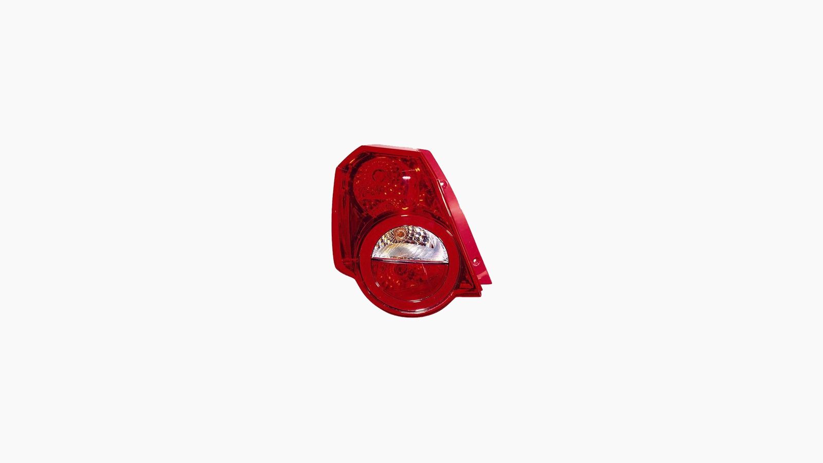 Achterlicht voor Chevrolet/Daewoo AVEO HB 2008-2011