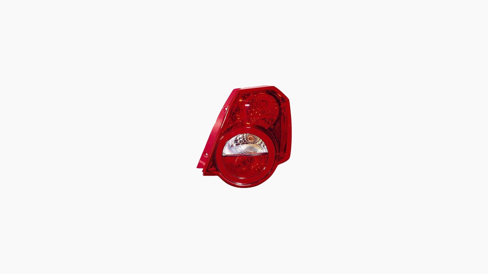 Achterlicht voor Chevrolet/Daewoo AVEO HB 2008-2011