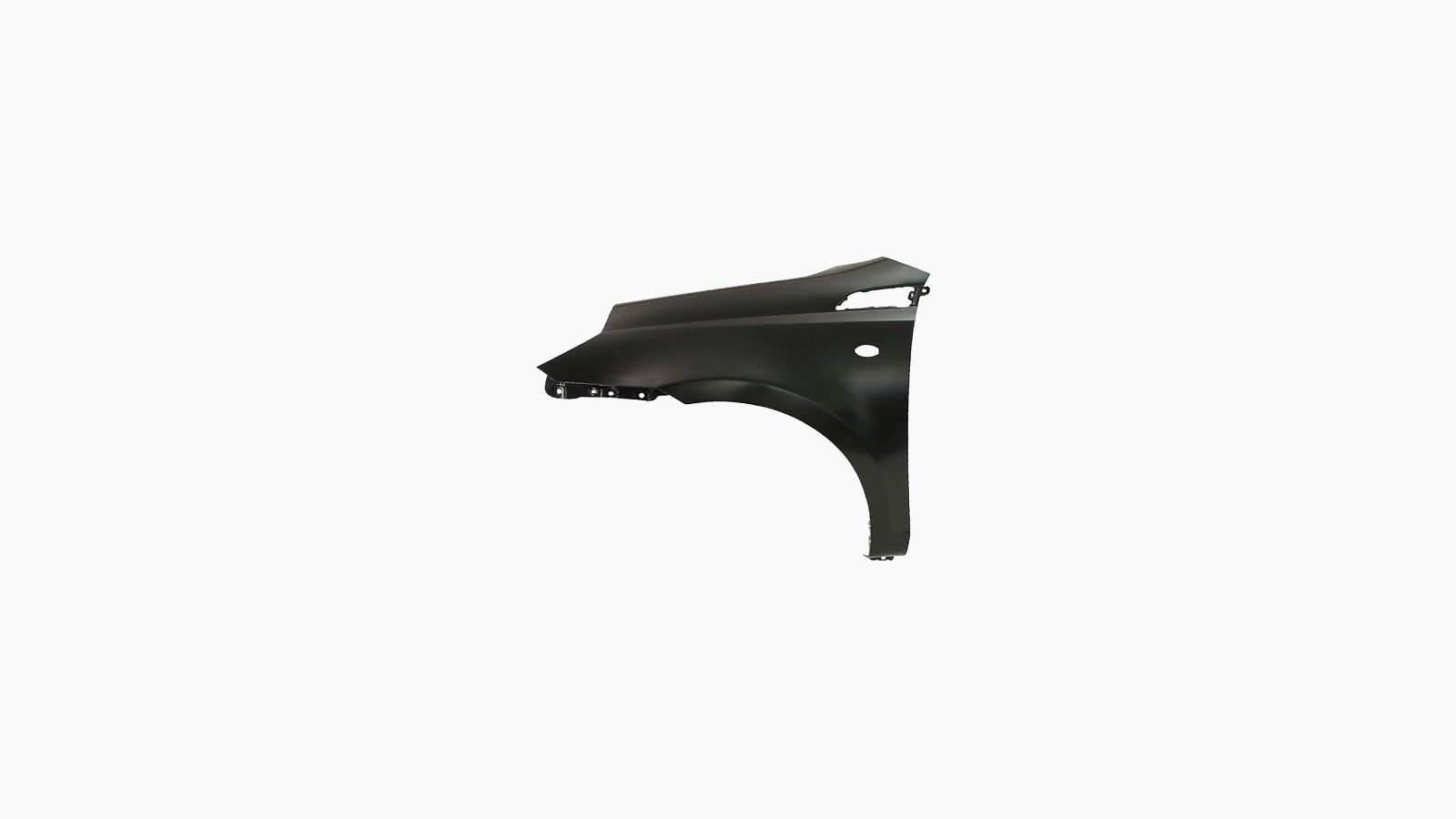 Spatbord Links voor Chevrolet/Daewoo AVEO HB 2008-2011
