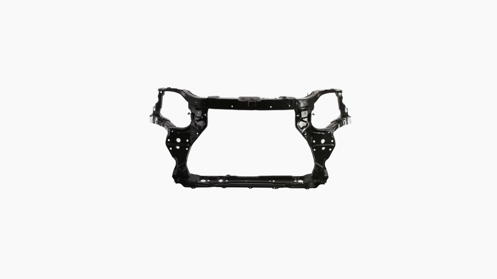 Frontdeel voor Chevrolet/Daewoo AVEO HB 2008-2011