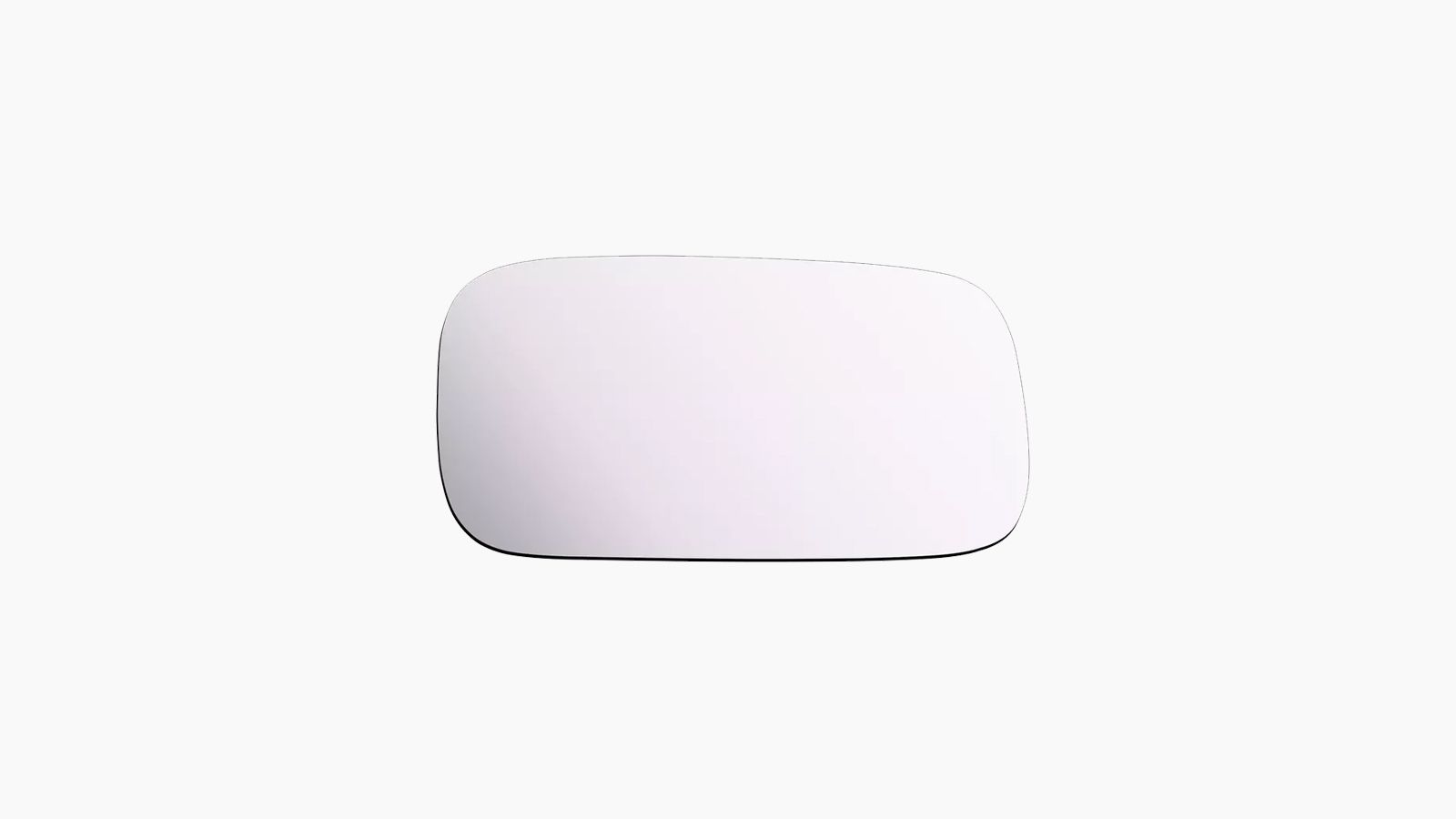 Spiegelglas voor Chevrolet/Daewoo NEXIA 1995-1997