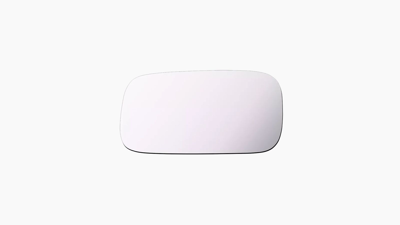Spiegelglas voor Chevrolet/Daewoo NEXIA 1995-1997