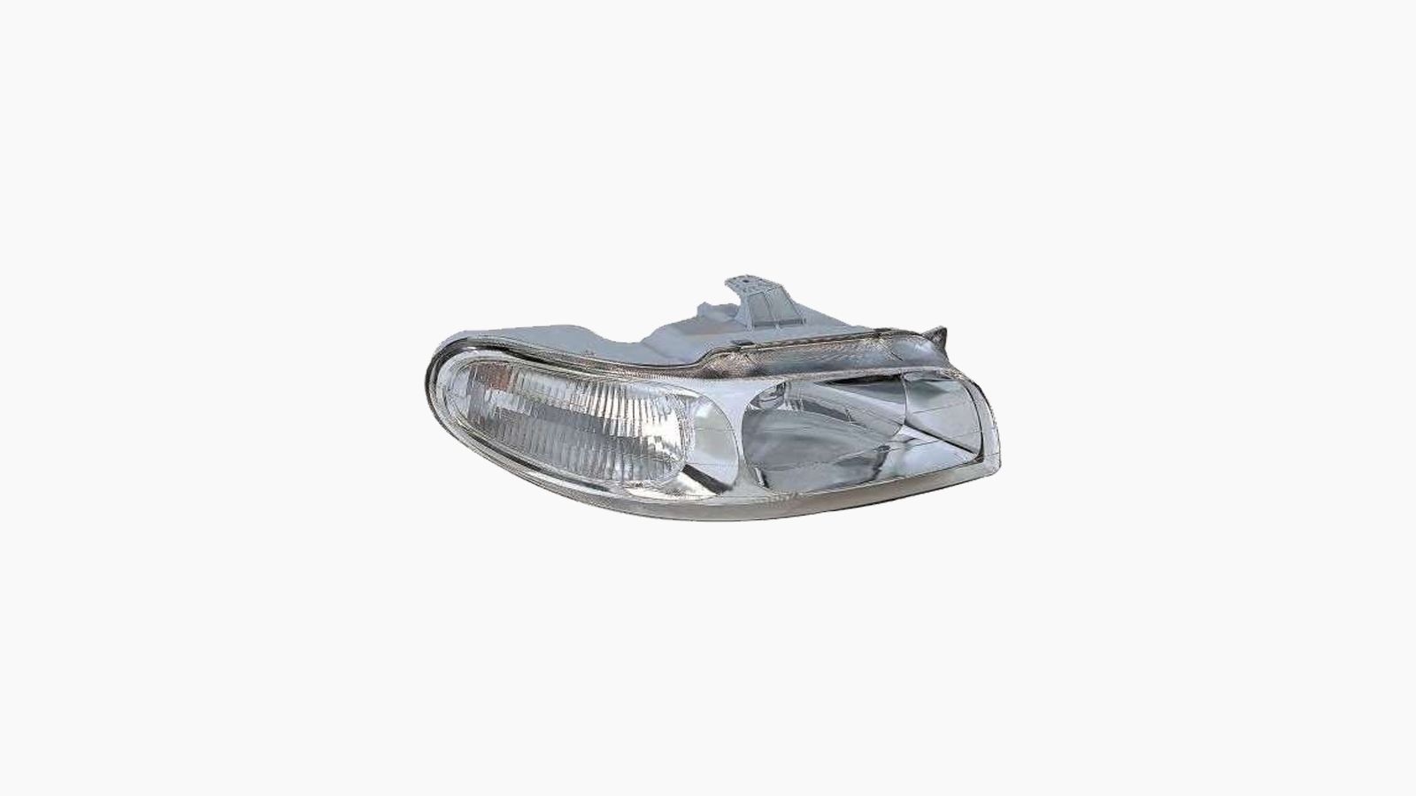 Koplamp voor Chevrolet/Daewoo NUBIRA 1997-1999