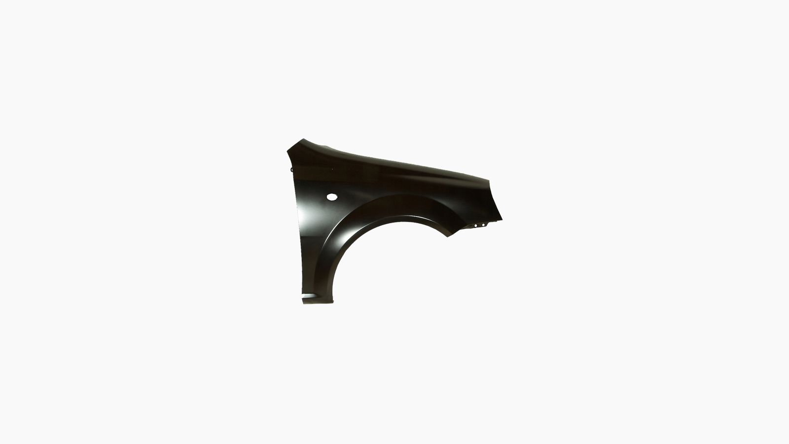 Spatbord rechts voor Chevrolet/Daewoo NUBIRA