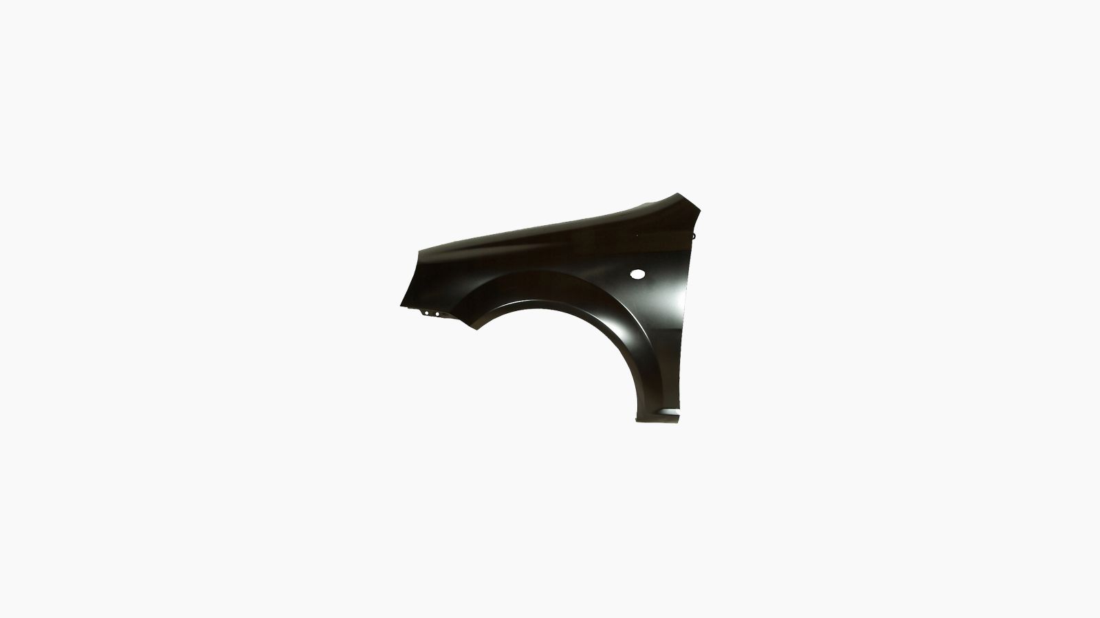 Spatbord Links voor Chevrolet/Daewoo NUBIRA