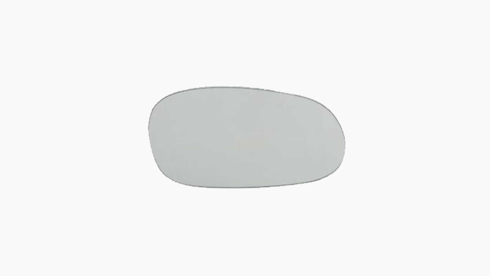 Spiegelglas voor Chevrolet/Daewoo LANOS