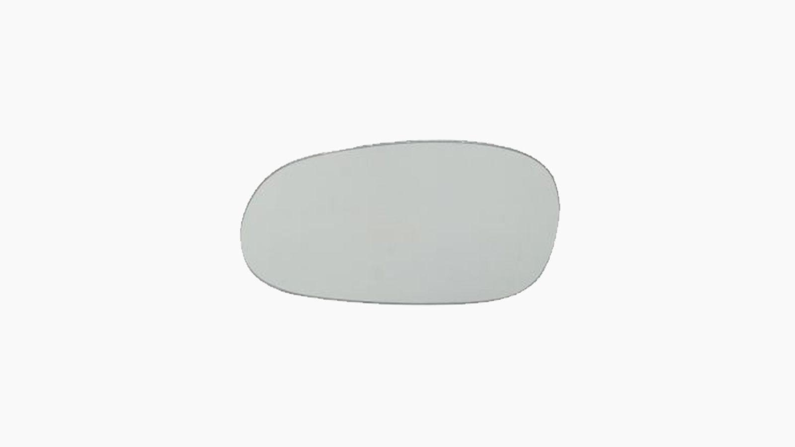 Spiegelglas voor Chevrolet/Daewoo LANOS