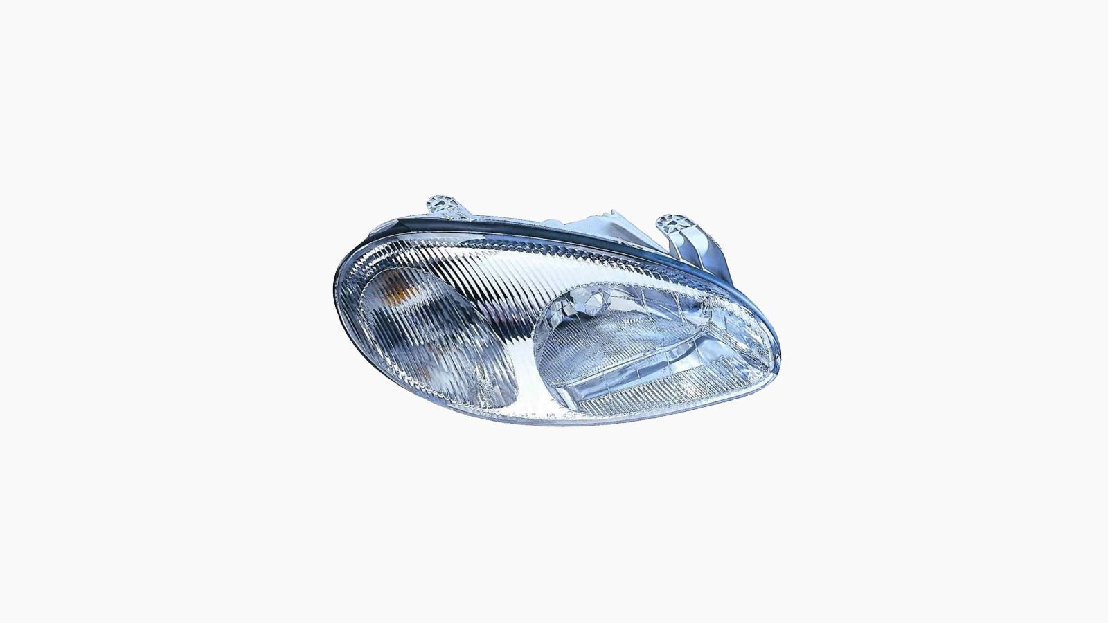 Koplamp voor Chevrolet/Daewoo LANOS