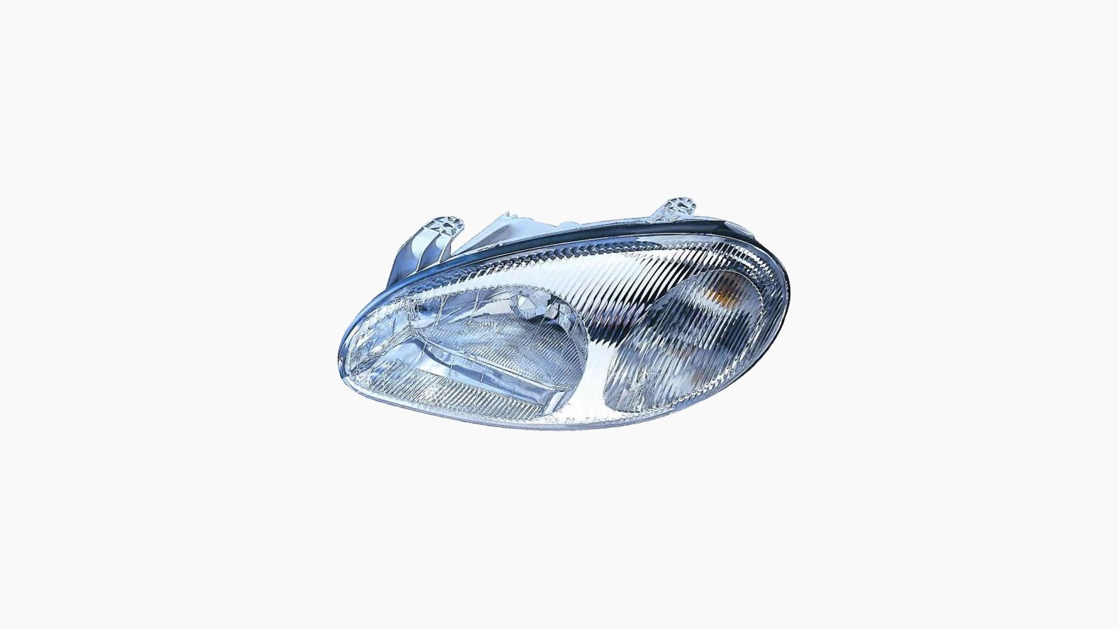 Koplamp voor Chevrolet/Daewoo LANOS