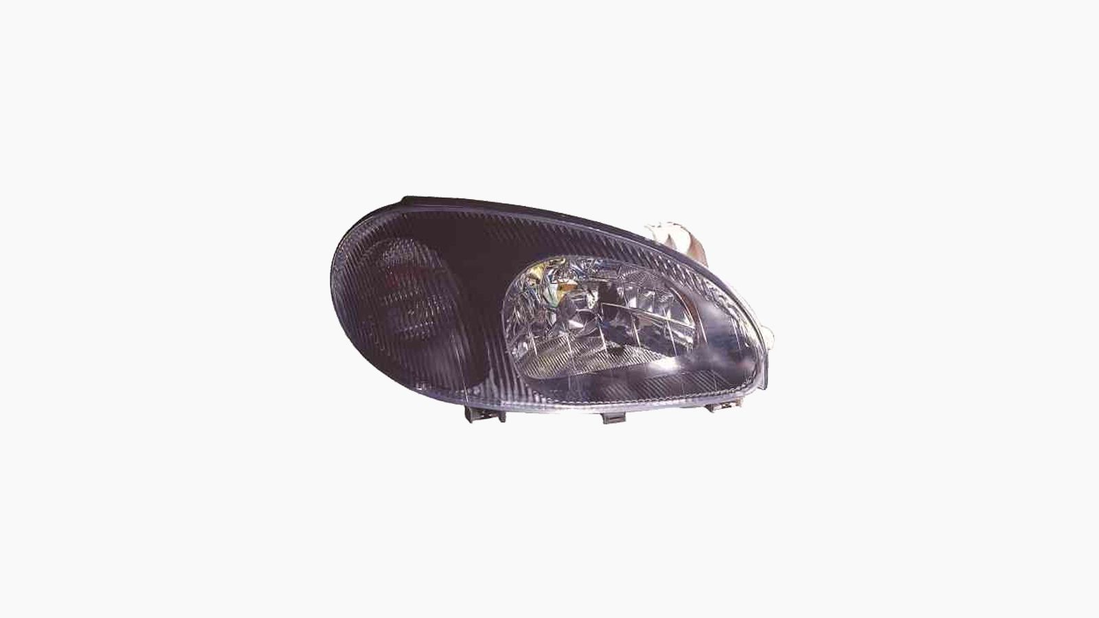 Koplamp voor Chevrolet/Daewoo LANOS