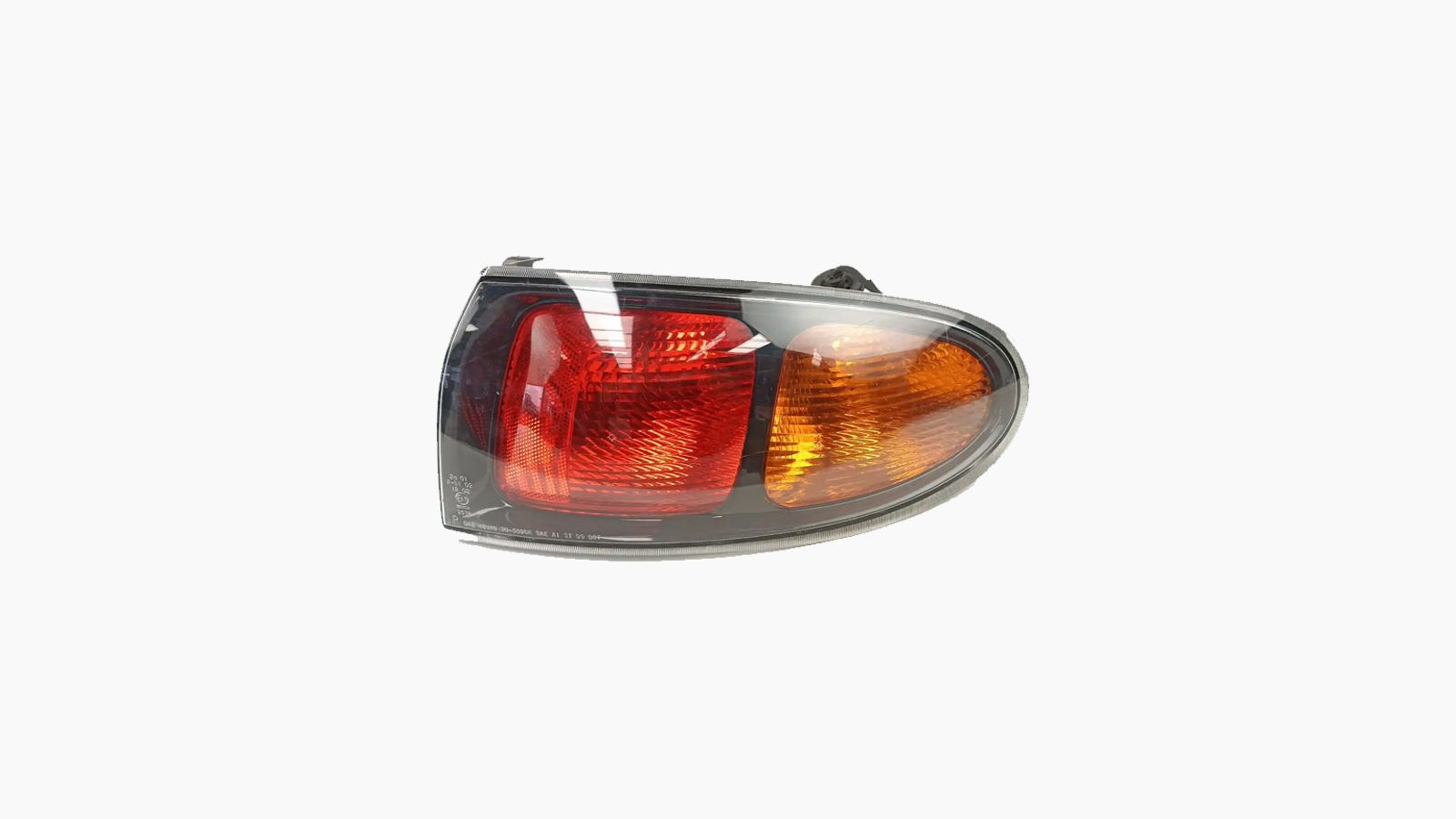 Achterlicht voor Chevrolet/Daewoo LANOS 2001-2004