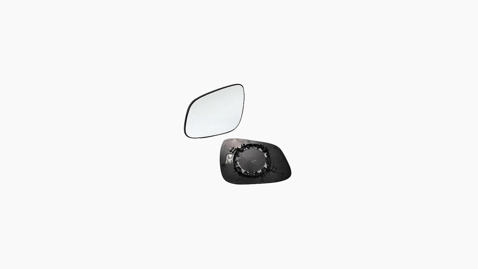 Spiegelglas voor Chevrolet/Daewoo SPARK