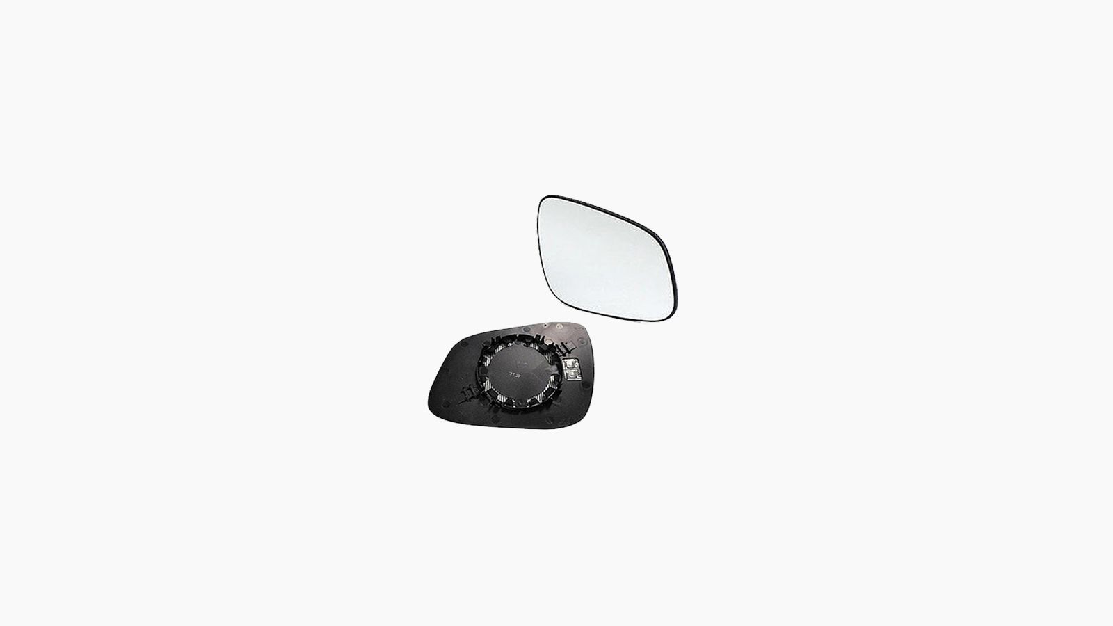 Spiegelglas voor Chevrolet/Daewoo SPARK