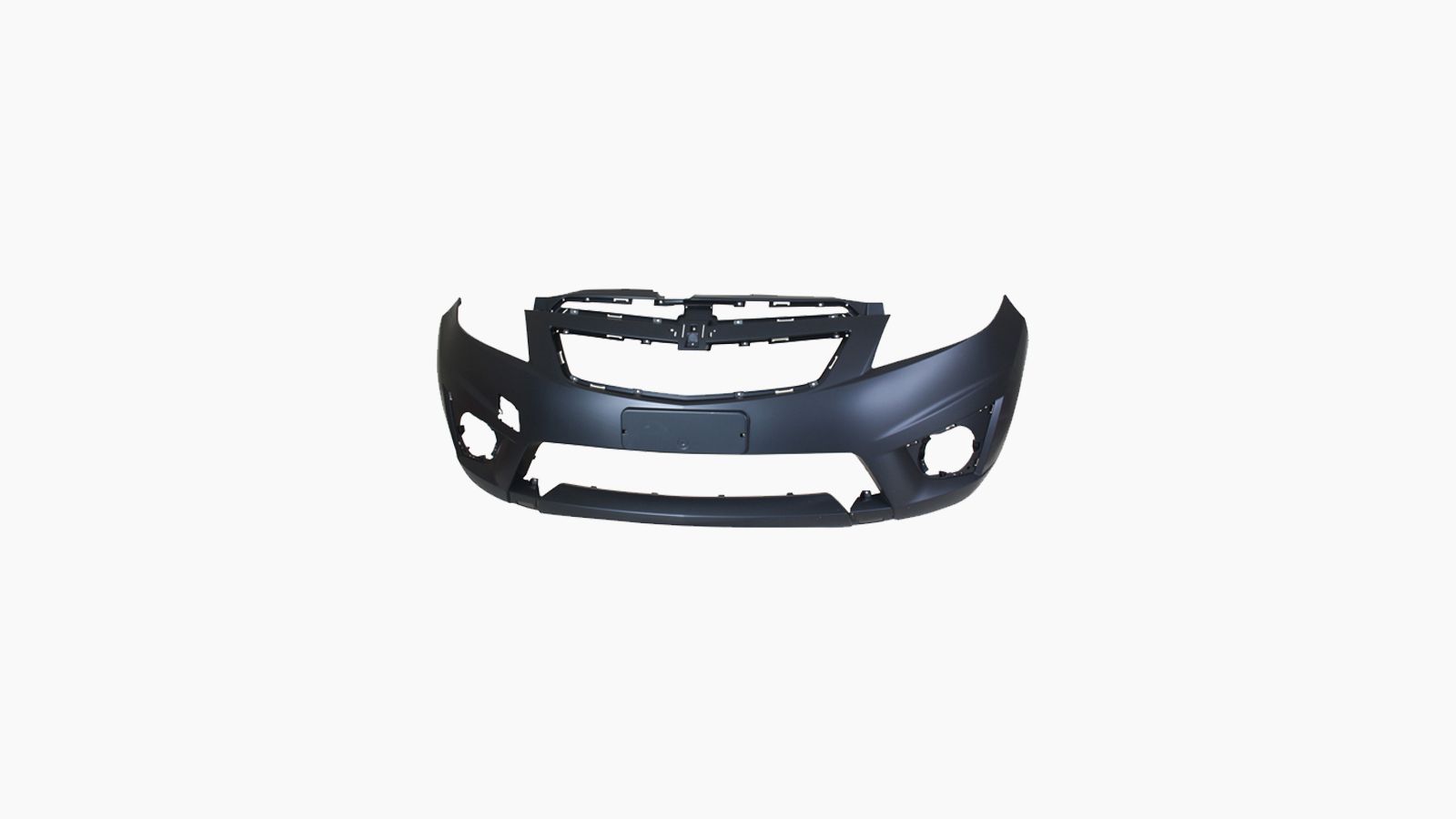Voorbumper voor Chevrolet/Daewoo SPARK 2010-2012 in primer
