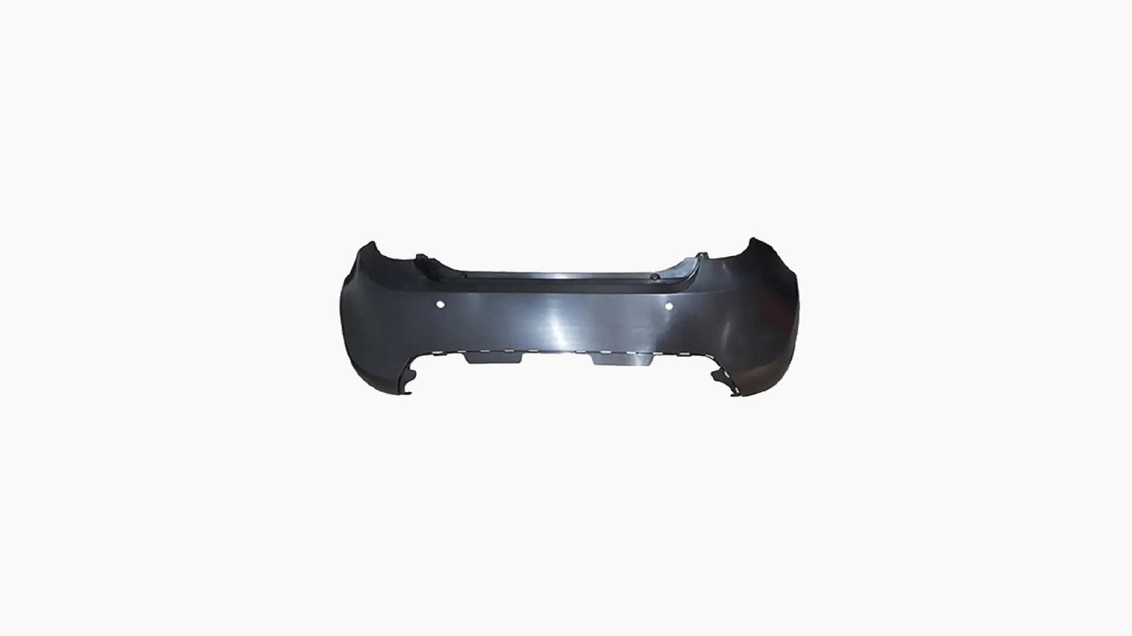 Achterbumper voor Chevrolet/Daewoo SPARK 2010-2012 in primer
