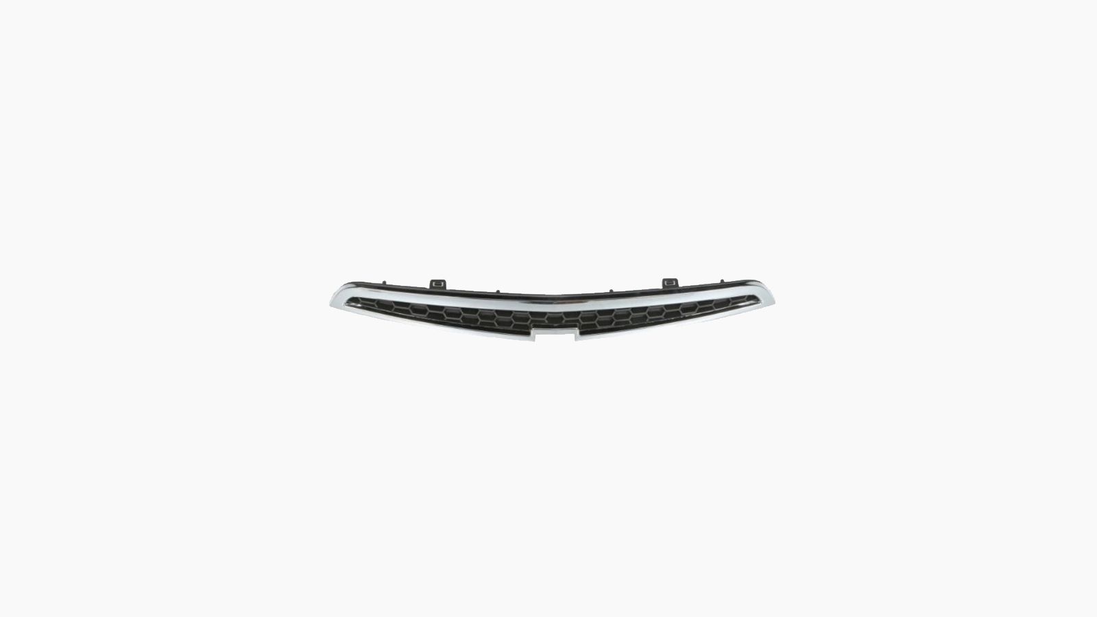Griille voor Chevrolet/Daewoo SPARK 2010-2012