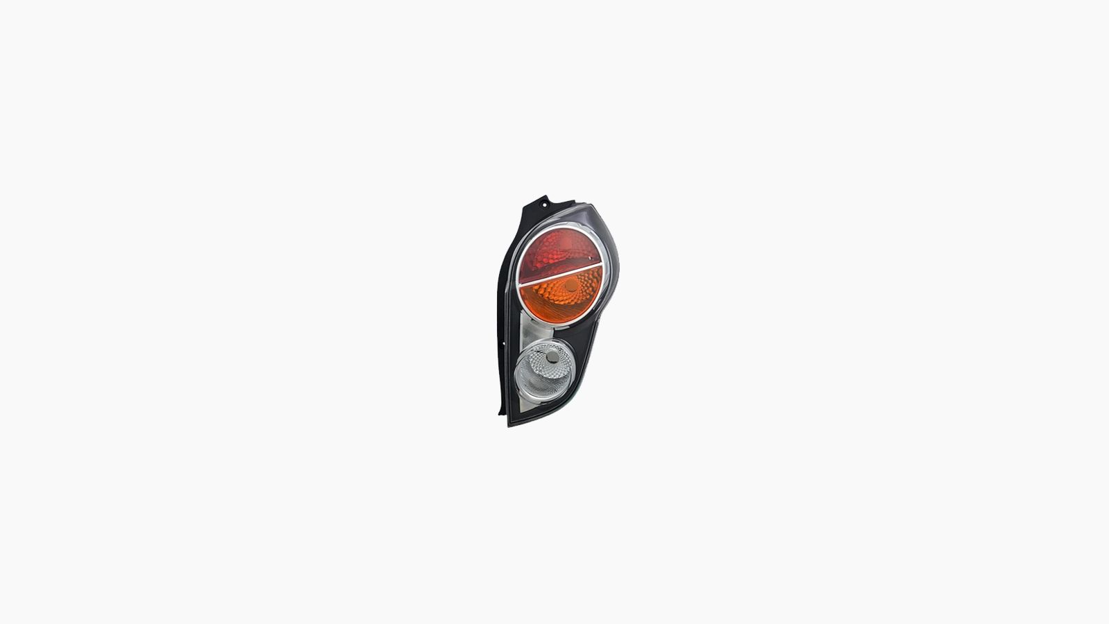 Achterlicht voor Chevrolet/Daewoo SPARK 2010-2012