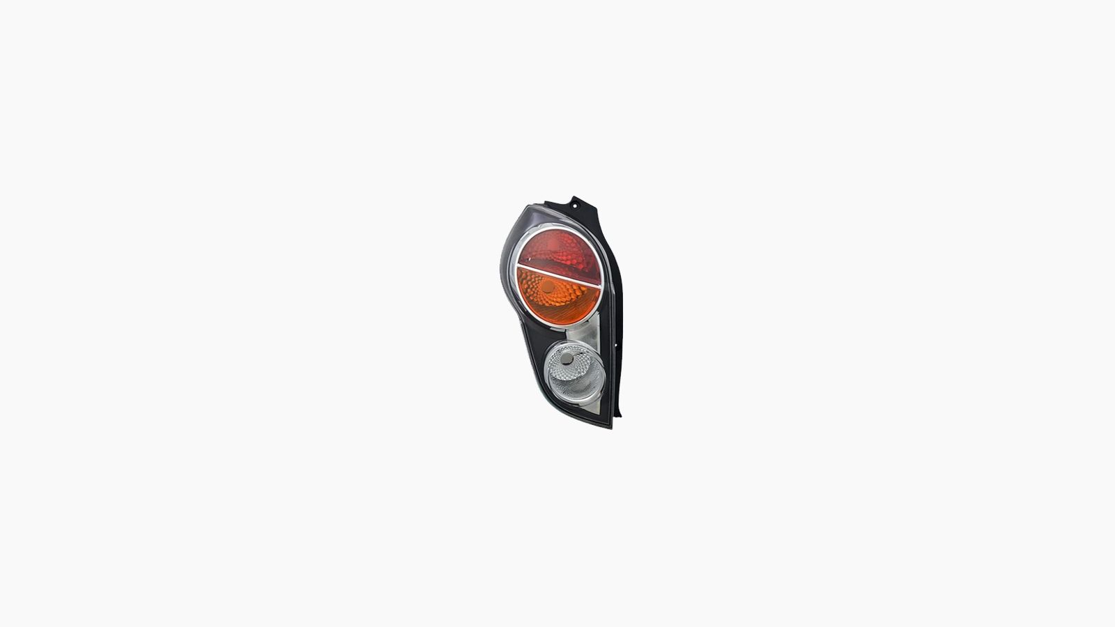 Achterlicht voor Chevrolet/Daewoo SPARK 2010-2012