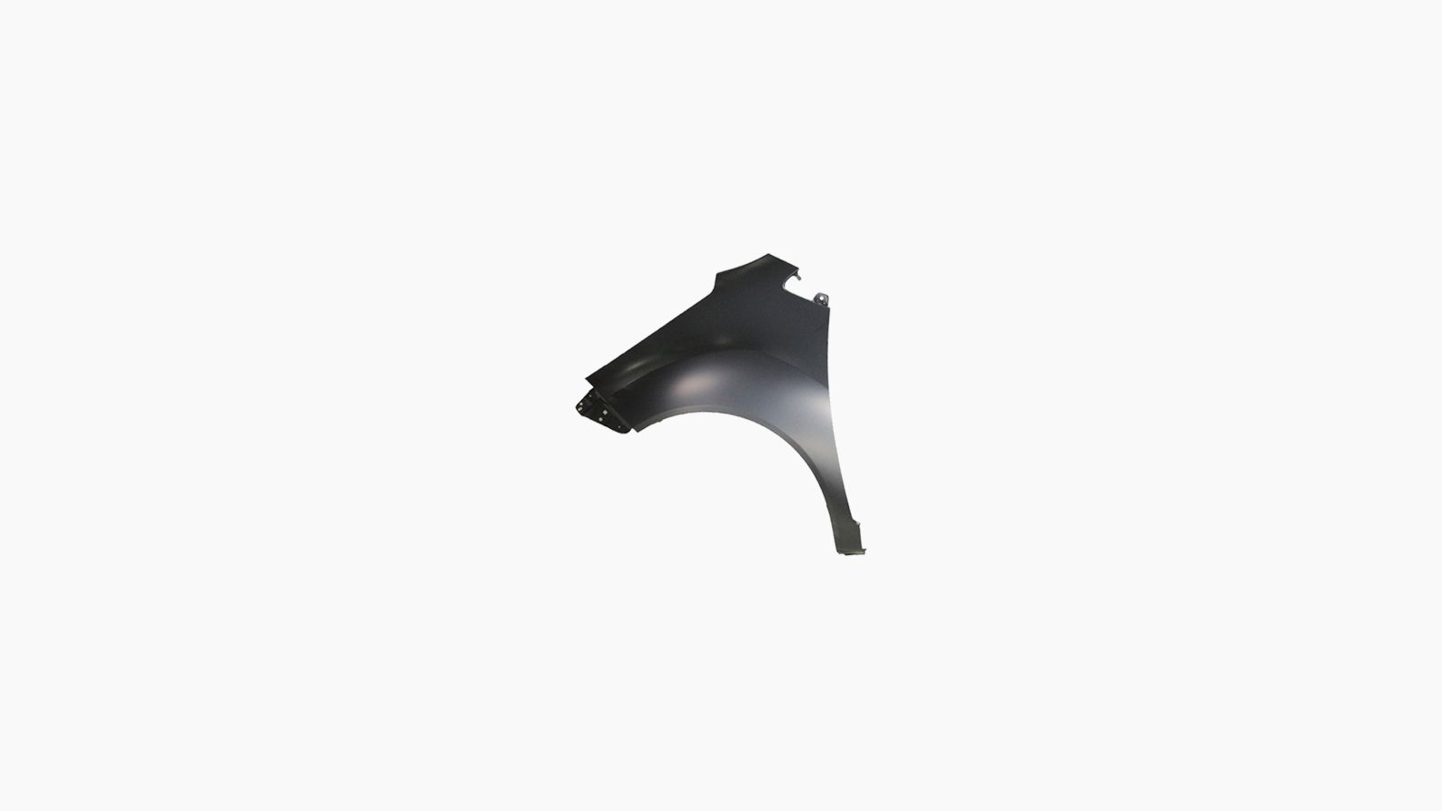 Spatbord Links voor Chevrolet/Daewoo SPARK