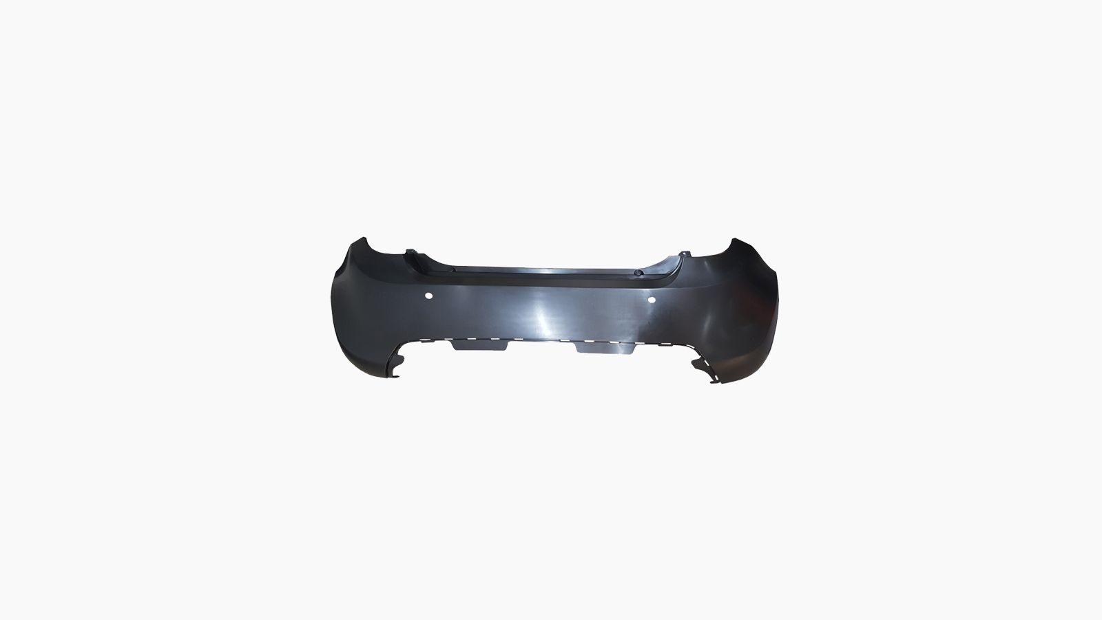 Achterbumper voor Chevrolet/Daewoo SPARK 2013-2014 in primer