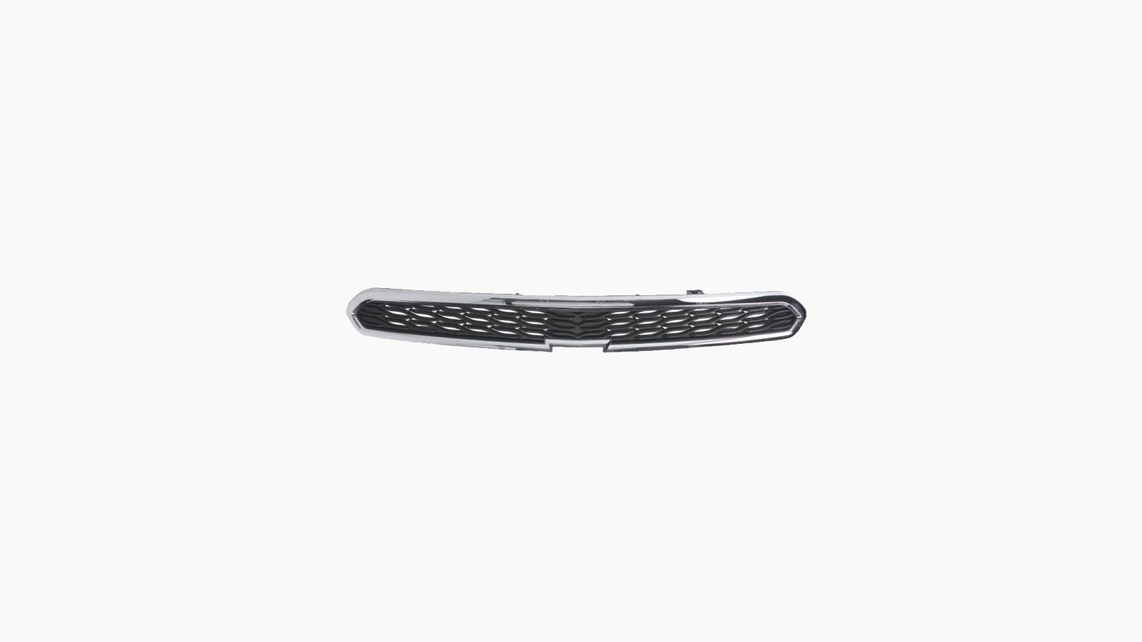 Griille voor Chevrolet/Daewoo SPARK 2013-2014