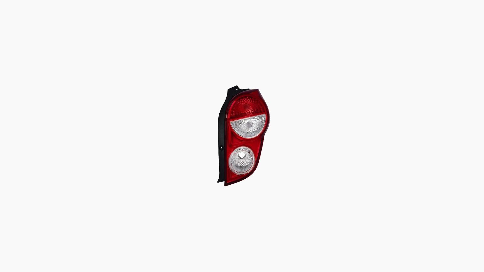 Achterlicht voor Chevrolet/Daewoo SPARK 2013-2014