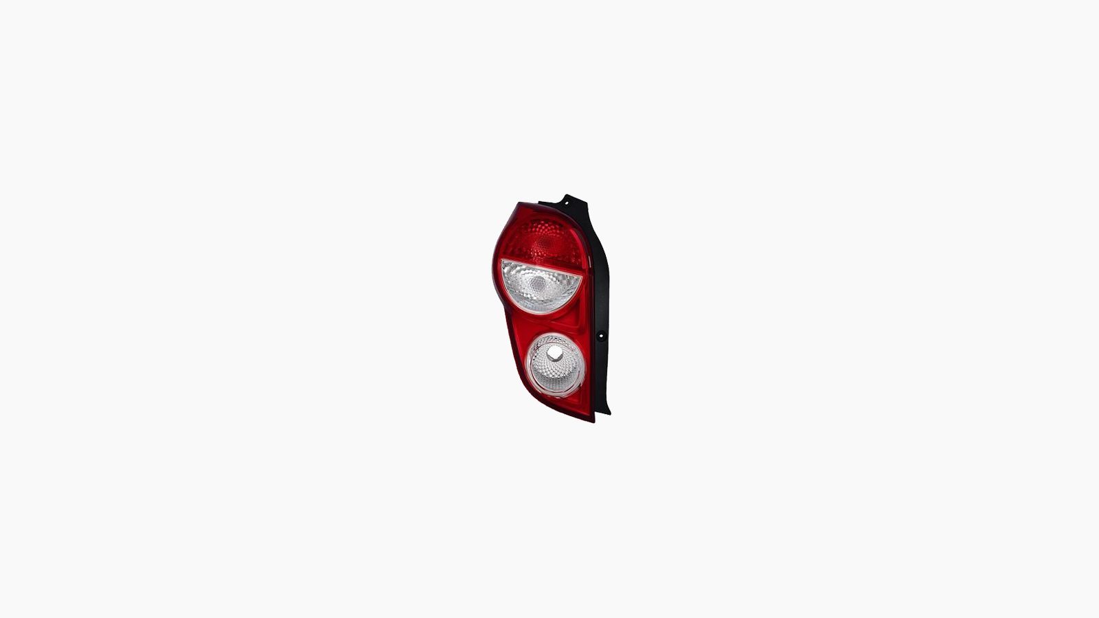 Achterlicht voor Chevrolet/Daewoo SPARK 2013-2014