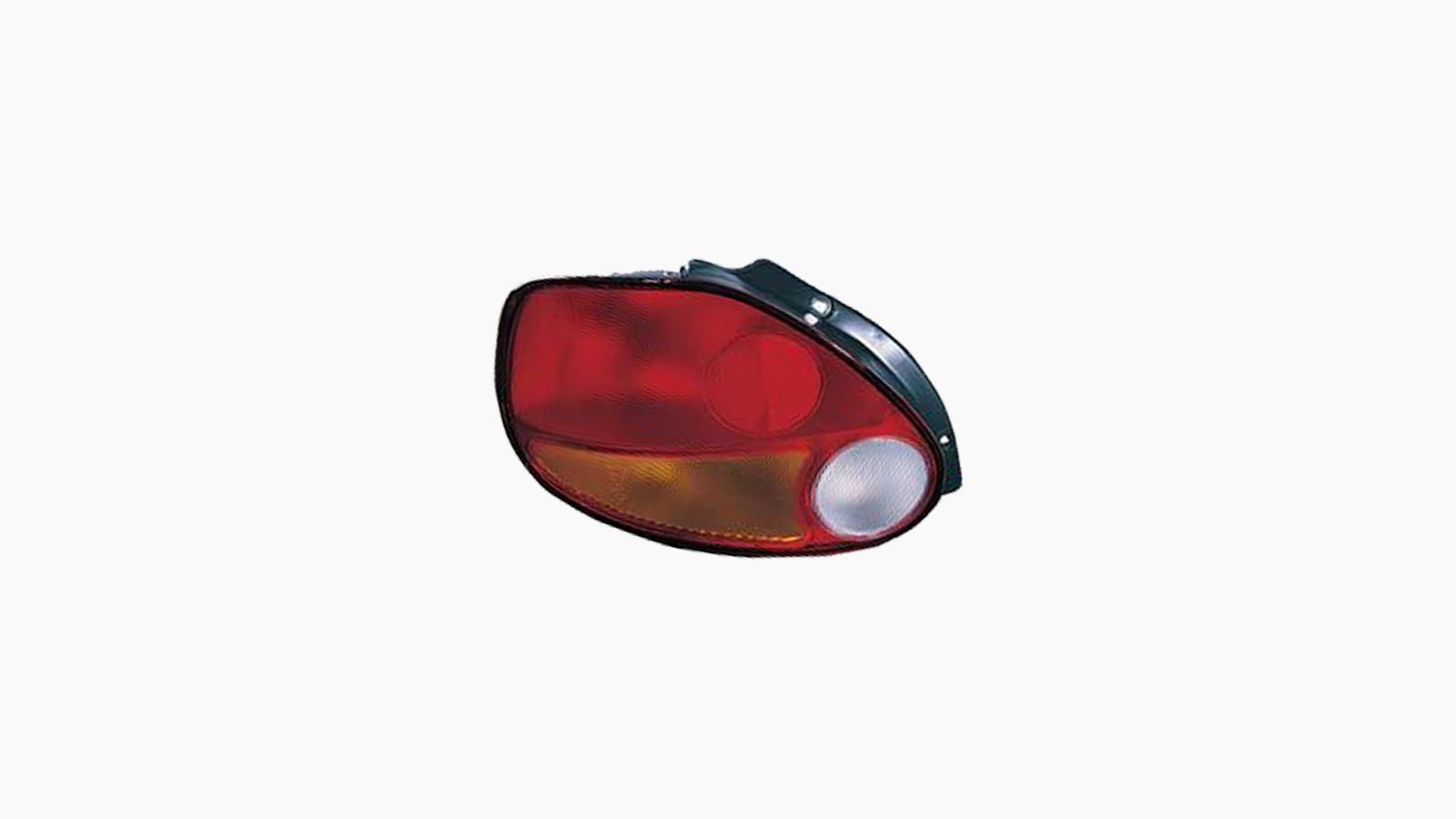 Achterlicht voor Chevrolet/Daewoo MATIZ 1998-2001