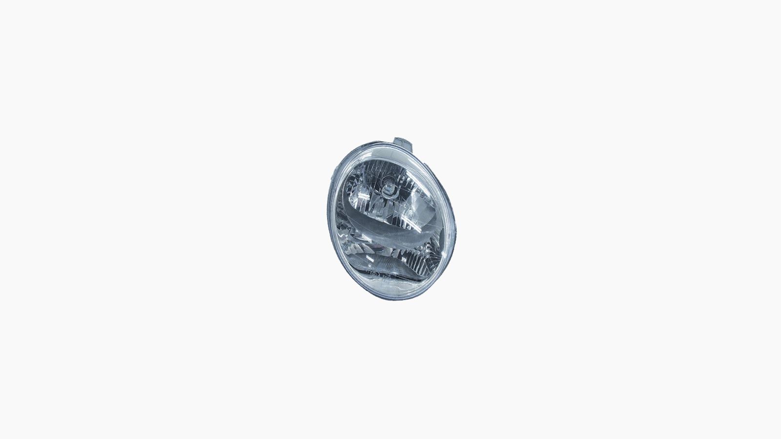 Koplamp voor Chevrolet/Daewoo MATIZ 2001-2004